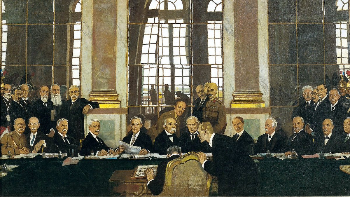 In 1919, 103 years after the Congress of Vienna had created Neutral Moresnet, another gathering of imperial powers, this time in Versailles, decided what to do with it, now Germany had lost, and was to be punished for that loss. Was N.M. going to be formally recognised at last?