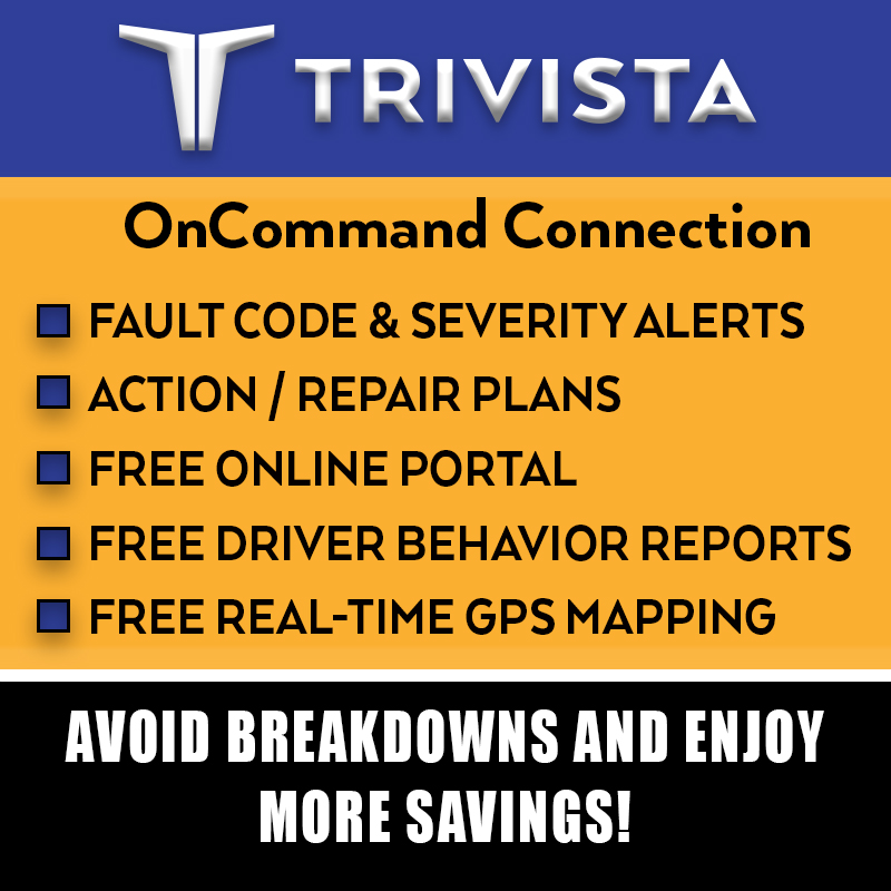 AscendanceTRIV's tweet image. Looking for an easy way to identify and address your vehicle&apos;s health issues BEFORE they lead to breakdowns? Let a Trivista professional explain the benefits of OnCommand Connection. 

trivistacompanies.com/locations.htm

#OnCommandConnection
#UpTime
#RemoteDiagnostics
#TrustTrivista