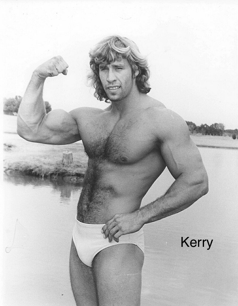 Happy Birthday in Heaven to the Great Kerry Von Erich on what would have been his 61st birthday 