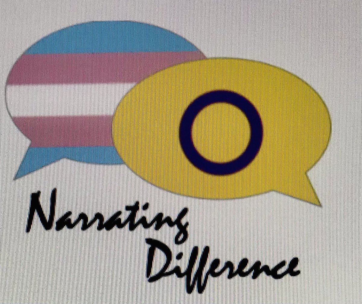 Exciting study #narrating_difference Experiences of sex and gender variance in health and legal settings. Recruiting trans, intersex &amp; gender-non-conforming participants. See sussex.ac.uk/english/resear… <a href="/LGBTfdn/">LGBT Foundation</a> <a href="/THACVAorg/">TransHealth Alliance</a> <a href="/TransActualUK/">Trans Actual</a> <a href="/intersexuk/">iUK (IntersexUK) NGO</a>