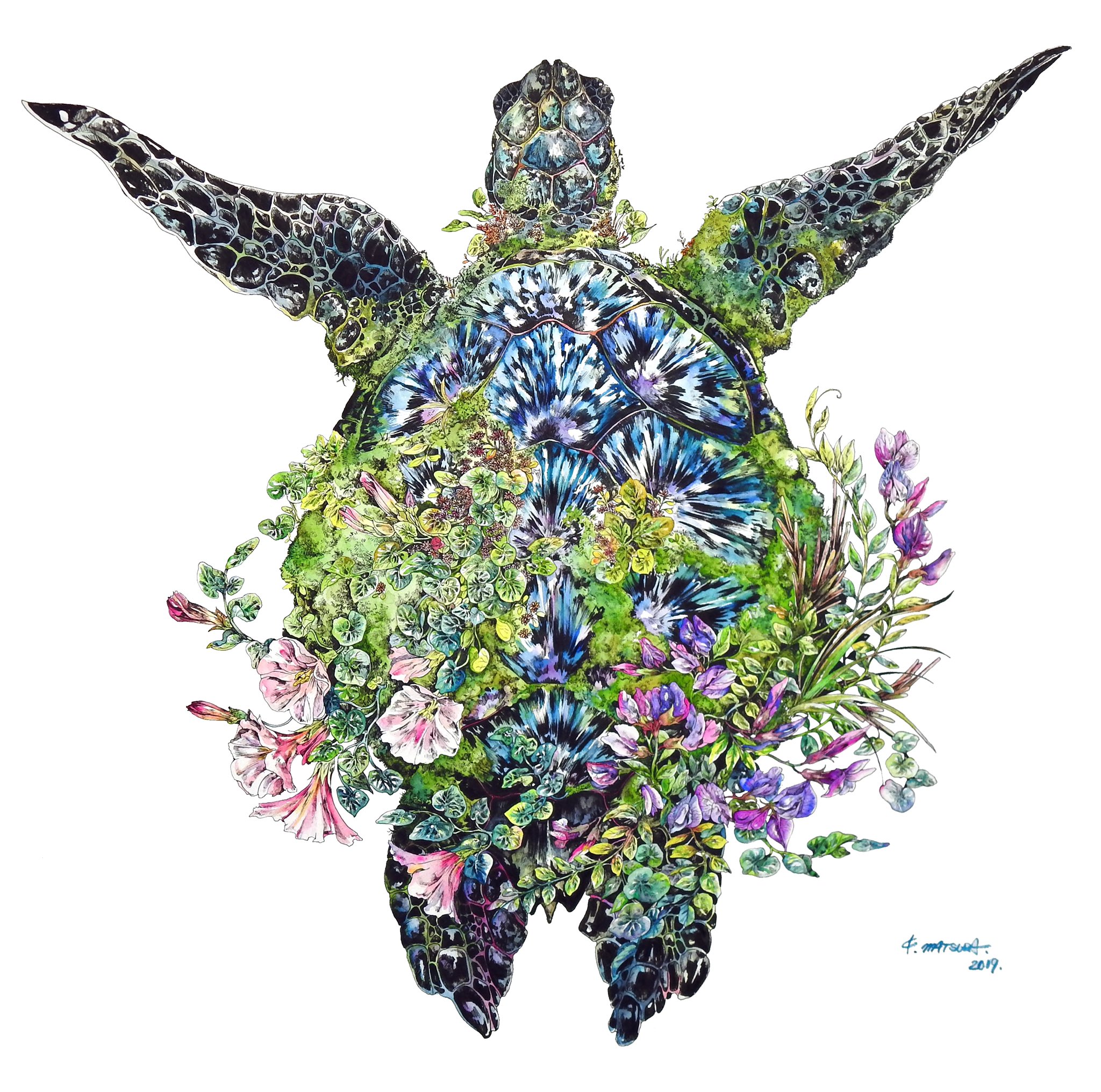 マツダケン@12/5〜17銀座個展 on X: 