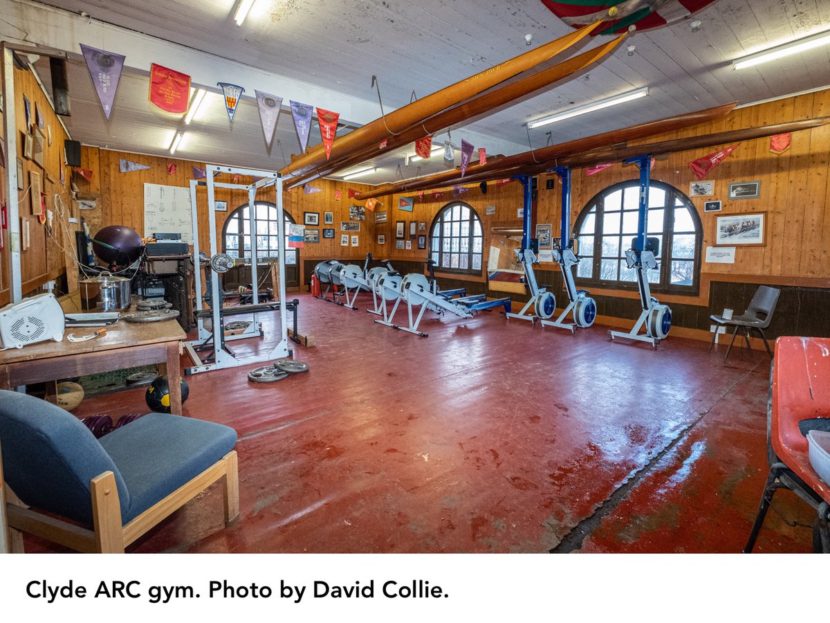  It’s been a long road, but we’re finally ready to begin work on the renovation and renewal of the West Boathouse on Glasgow Green! Work is now underway and should be complete by spring 2022.A wee potted history below1/12  #sportsheritage  #glasgow  #architecture  #rowing