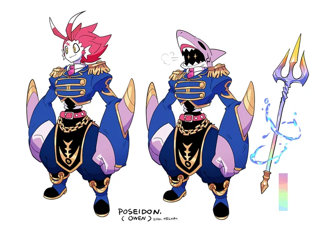 ?poseidon 