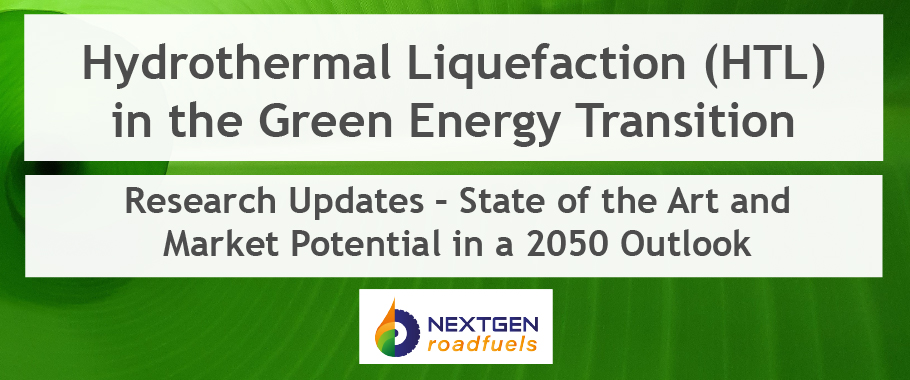 Did you miss #NextGenRoadFuels latest webinar on #HTL in the #greenenergy transition? Re-watch the webinar now and download all the presentations here: bit.ly/3pMesw6