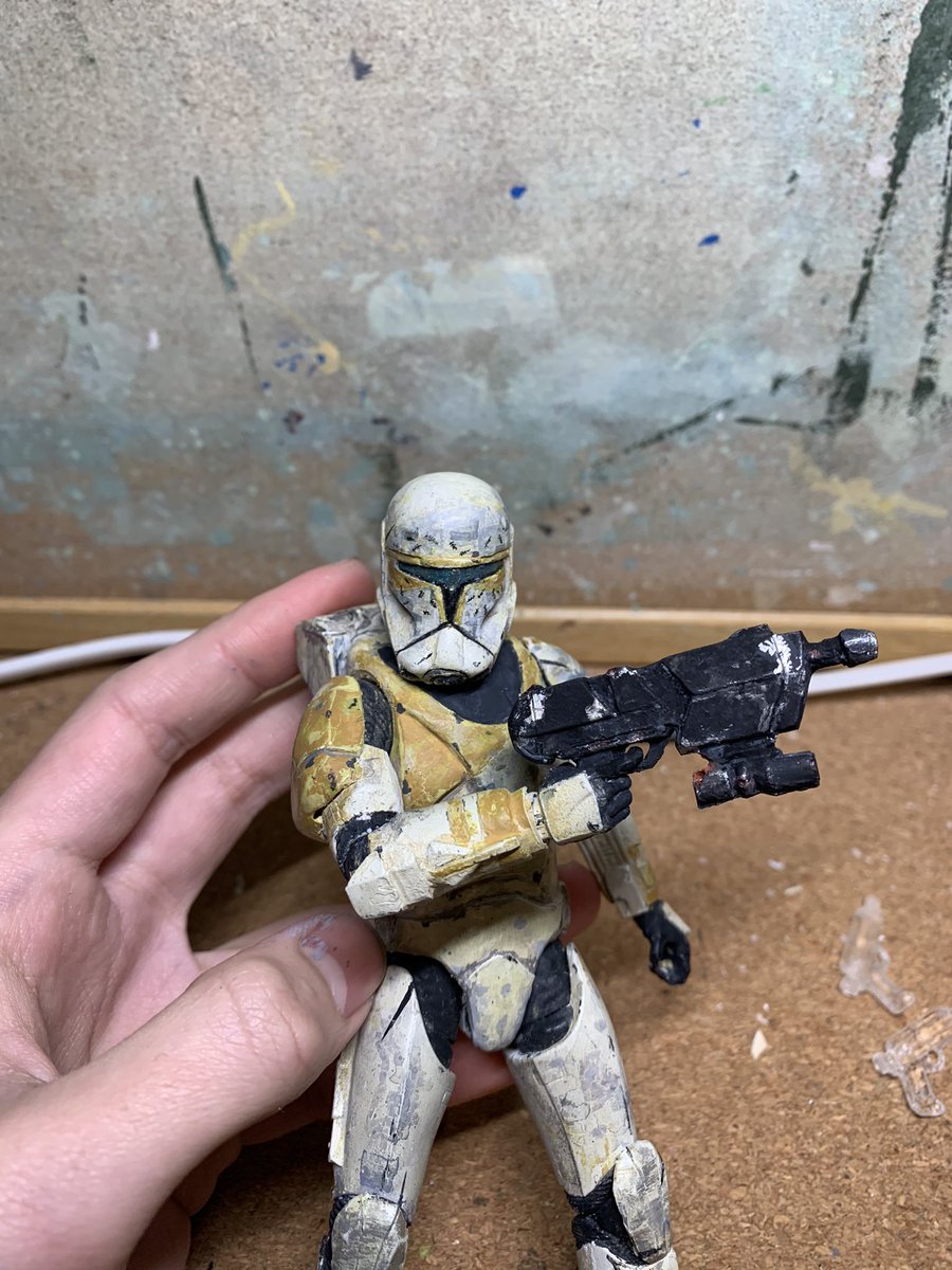 StudioREAL1's tweet image. 本日をもってお別れした俺のグレガー
達者でな＾＾