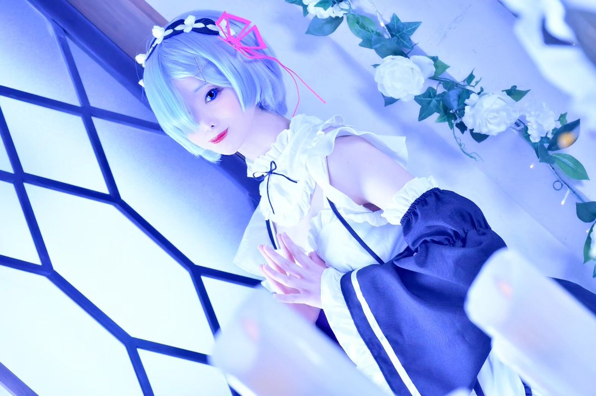 Twoucan レム ラム 鬼 の注目ツイート コスプレ Twoucan レム ラム 鬼 の注目ツイート コスプレ