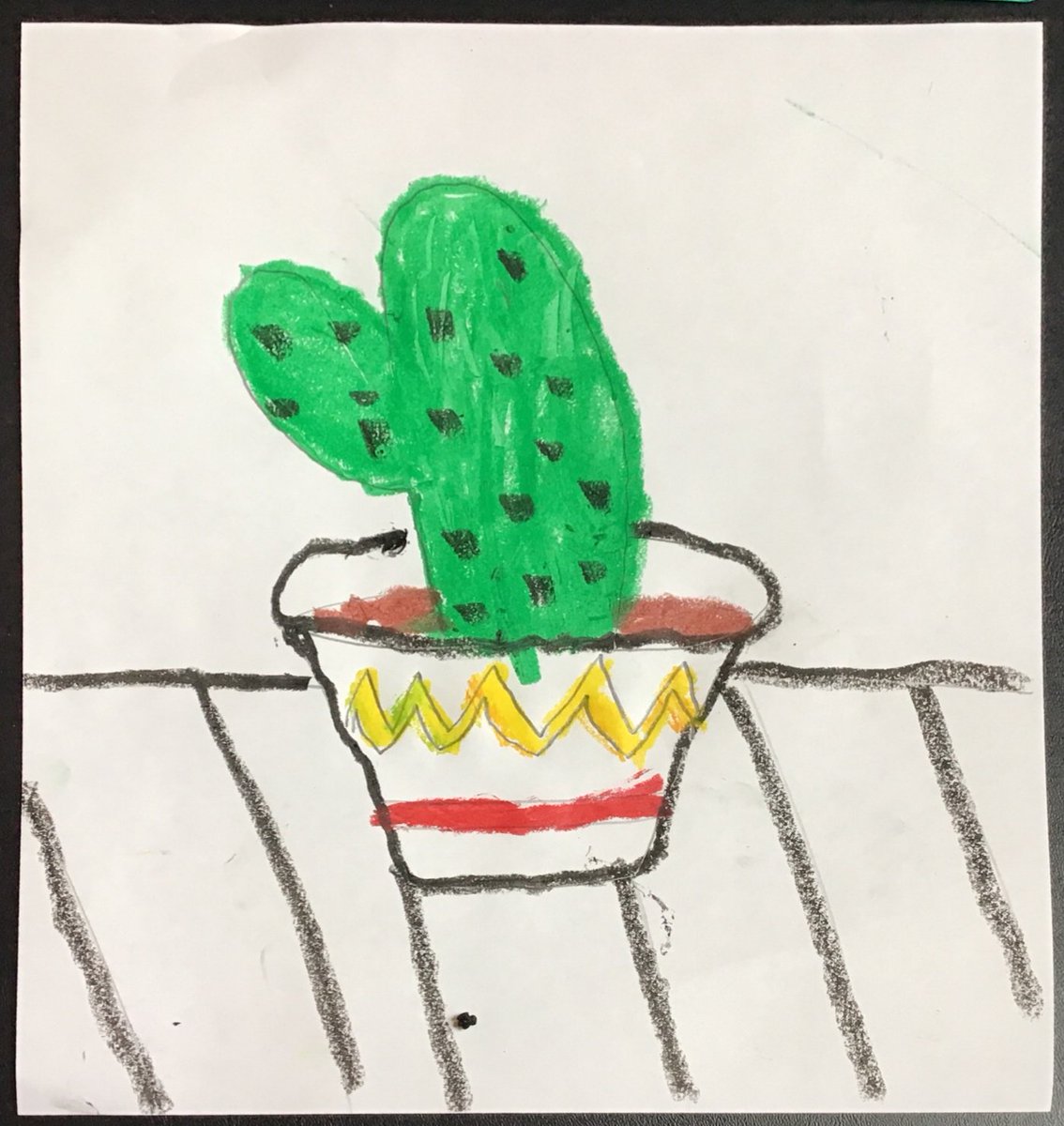 Shout out to some talented kids working at home! <a href="/mcwredhawks/">Williams Elementary</a> #nhcsarts