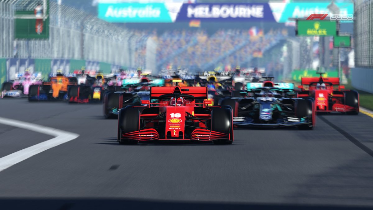 Het nieuwe PC seizoen staat op het punt van beginnen! Meld je aan en doe mee aan het kampioenschap! Misschien win jij wel de grote beker eind van het seizoen?! discord.gg/vtqku6bK #f1 #leagueracing #racestars #f12020 #PC