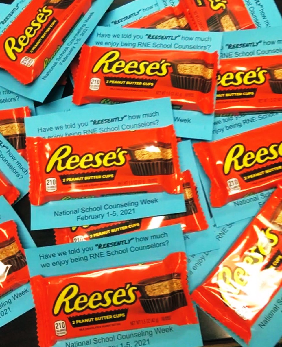 RNE_Counseling's tweet image. Dear fellow colleagues: have we told you “reesently” how much we enjoy being @RNECavaliers School Counselors? Check your mailbox for a sweet treat, on us! #TheCelebrationContinues #AllInForAllStudents