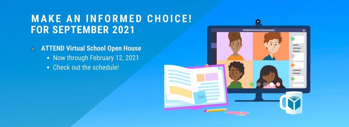 YonkersSchools's tweet photo. Check out today's schedule of #YonkersSchoolChoice #VirtualOpenHouse events!
930 @school16yonkers
930/400 @PalPrep
1130/530 @School30Yonkers
1:00 #School17
1:00 @PS22ROYALFamily
6:00 @LHS_Lancer
Details on websites
Full sked:
https://t.co/iM7BdY9EHN https://t.co/LNUqcEr1Gs