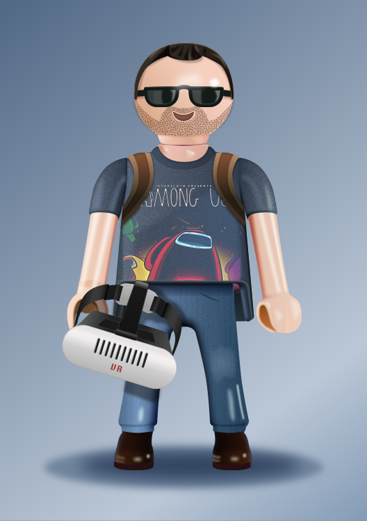 Welcome Esteban!!

We are more than happy to announce a new contributor to the team: Esteban Maldonado.

When not coding, Esteban is a proper gamer and guitar player.

Esteban is already working on some diff improvements you'll see released pretty soon!

plasticscm.com/company/team#e…
