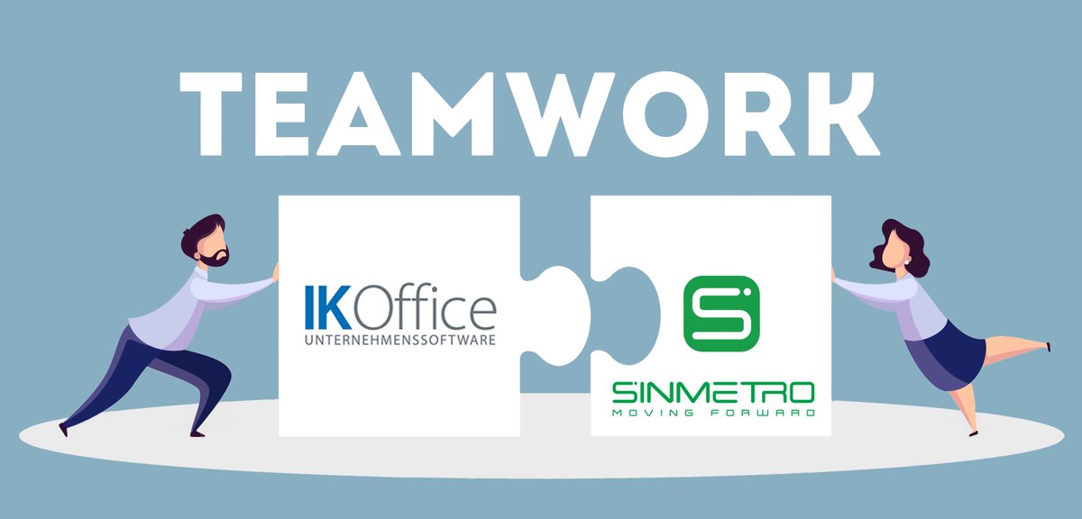 IKOffice tweet picture