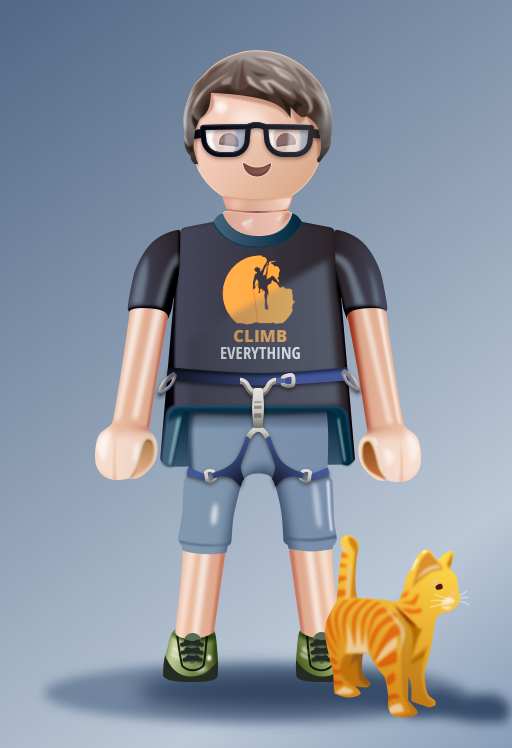 The very amazing Kirk Chen just officially joined the Plastic SCM group.

Kirk is an expert in merge and will be contributing a bunch of incredible features for Unity users.

By the way, he got his own playmobil treatment by <a href="/aaromnido/">Fernando Val 🔻🇵🇸</a> 

Welcome!

plasticscm.com/company/team#k…
