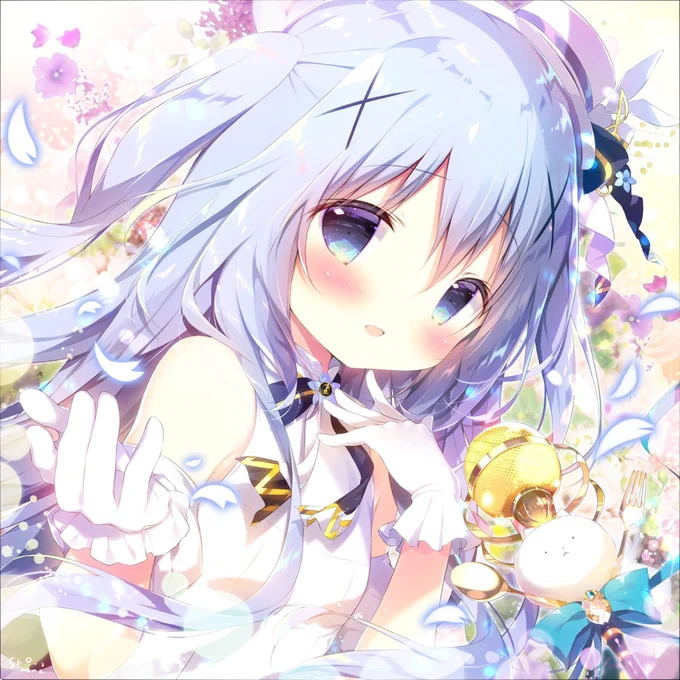 #ツーサイドアップの日 