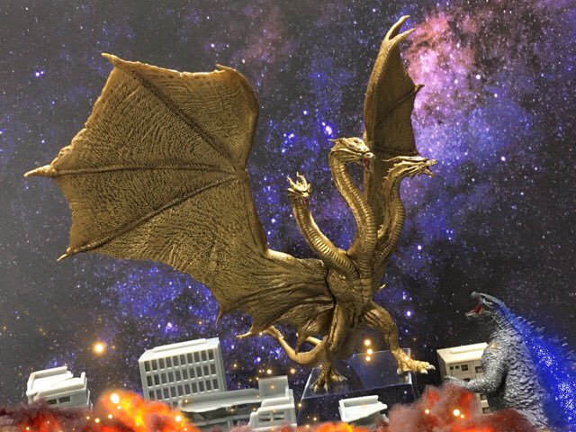 Twoucan ゴジラ19 の注目ツイート イラスト マンガ コスプレ モデル