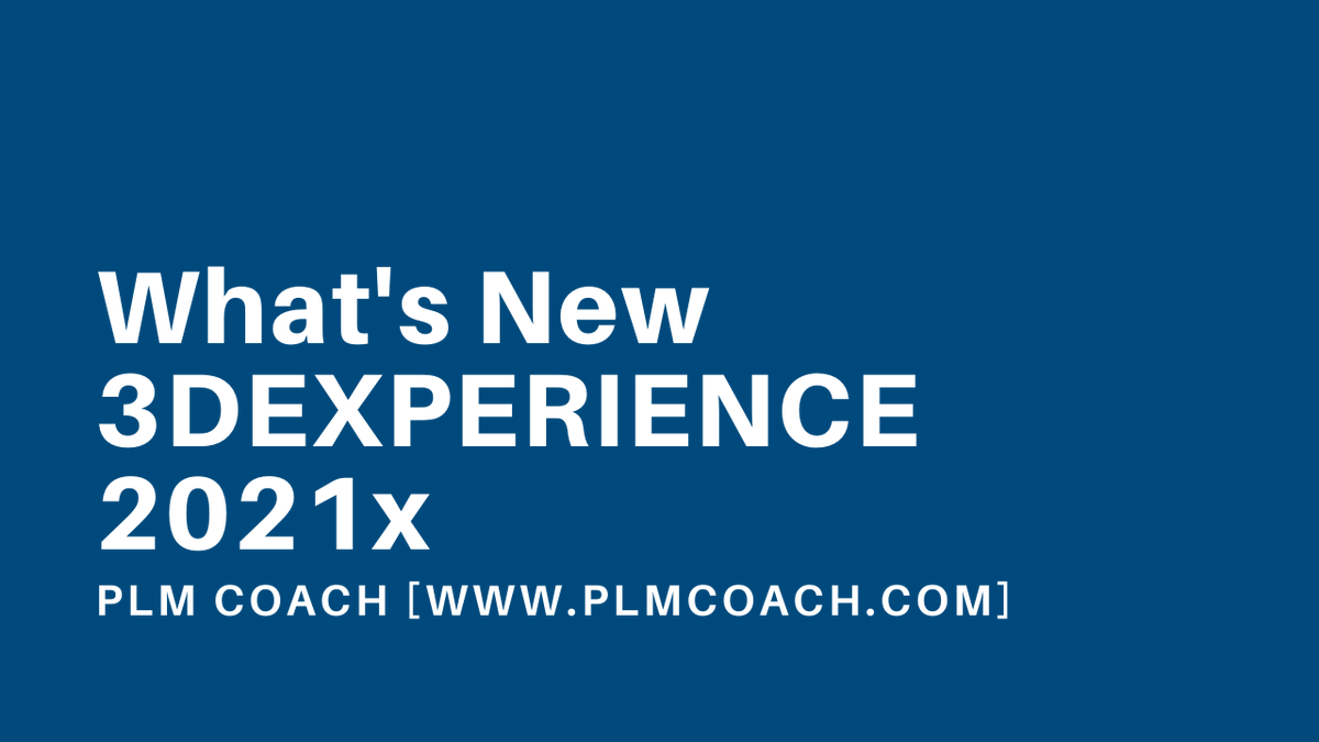 PLMCoach's tweet photo. 🌍 Blog Post: https://t.co/zdiKTCXybs

🎬 YouTube Video: https://t.co/hl3AW8b5O0

#3dexperience #platform #openness #configuration #jpo #java #widgets #plmcoach #ds #CATIA #enovia #datamodel #CAA #RADE #Customization #PLM #CADCustomization #Training #TrainingInstitute https://t.co/2vdI1lVB5G
