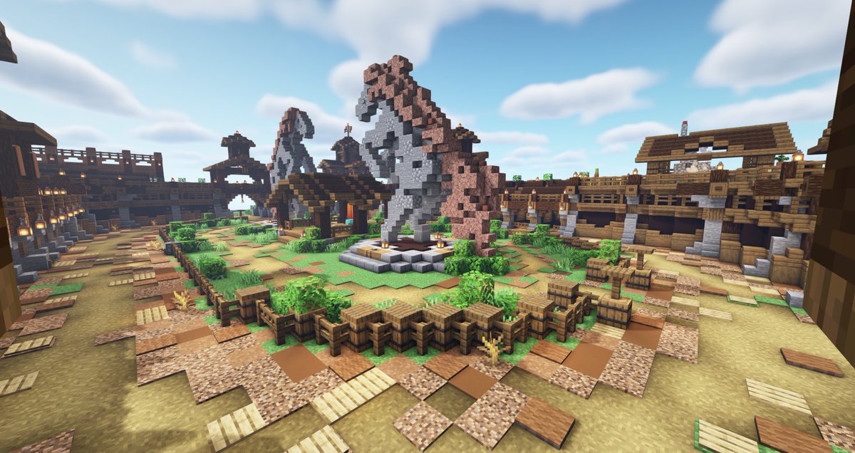 Transcendence Project Racetrack With Functional Redstone Builder Mejake123 Discord T Co Hp5tzlvqy3 Minecraft マイクラ Minecraft軍事部 Minecraft建築コミュ Minecraftbuilds Minecraftideas Minecraftserver Epic Inspiration