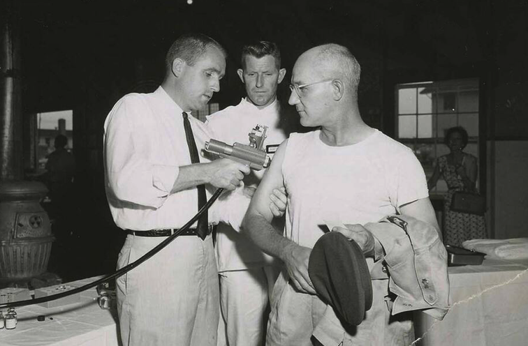 No needle, but the damage was done: Here’s why jet injectors fell from favor washingtonpost.com/local/jet-inje… #History