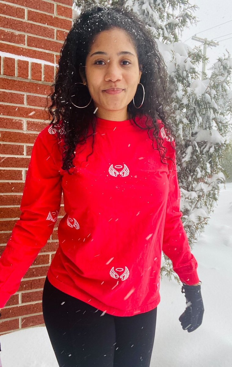 EagerAndBlessed's tweet photo. From GA ✈️ NJ it’s cold ❄️

Bundle up! The EAB way ❤️

#EAB #eagerandblessed https://t.co/9783d92HY7