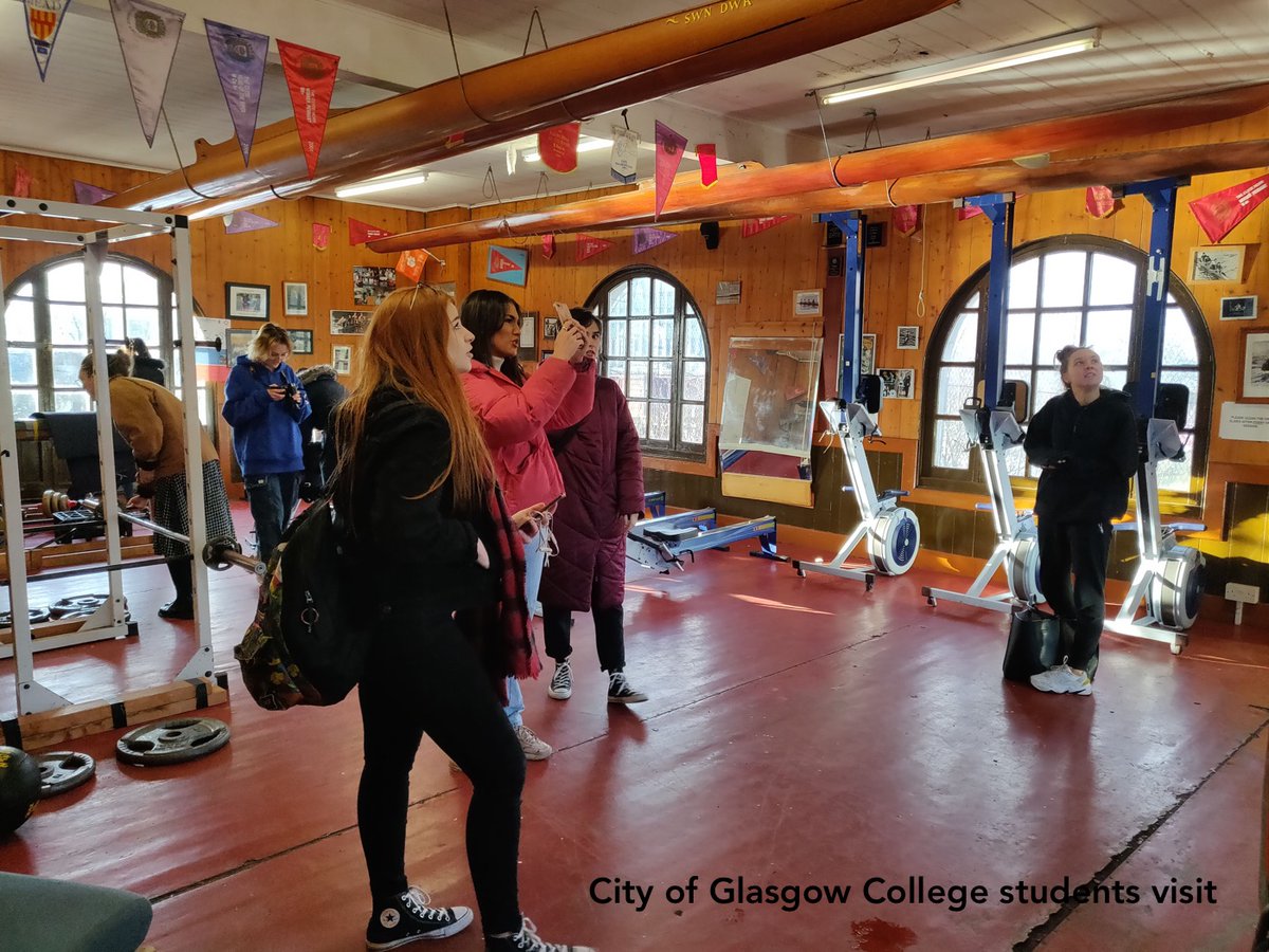 Over the past year, we’ve been boatbuilding  @ArchipelagoFolk + amazing volunteers from  @GDA__online, developing nature walks with  @TCVtweets and celebrating the sporting heritage of the east end of the city  https://www.guidigo.com/Web/WzgXgttkBQA&nbsp; 11/12  #volunteers