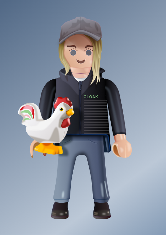 Stand up and welcome the fabulous Emily Krasser to the team!

Emily will be working on all things Plastic with a focus on the Unity plugin and GUIs... and webs ...

Welcome Emily!!

🐣🐥🐤🐔🐔

plasticscm.com/company/team#e…