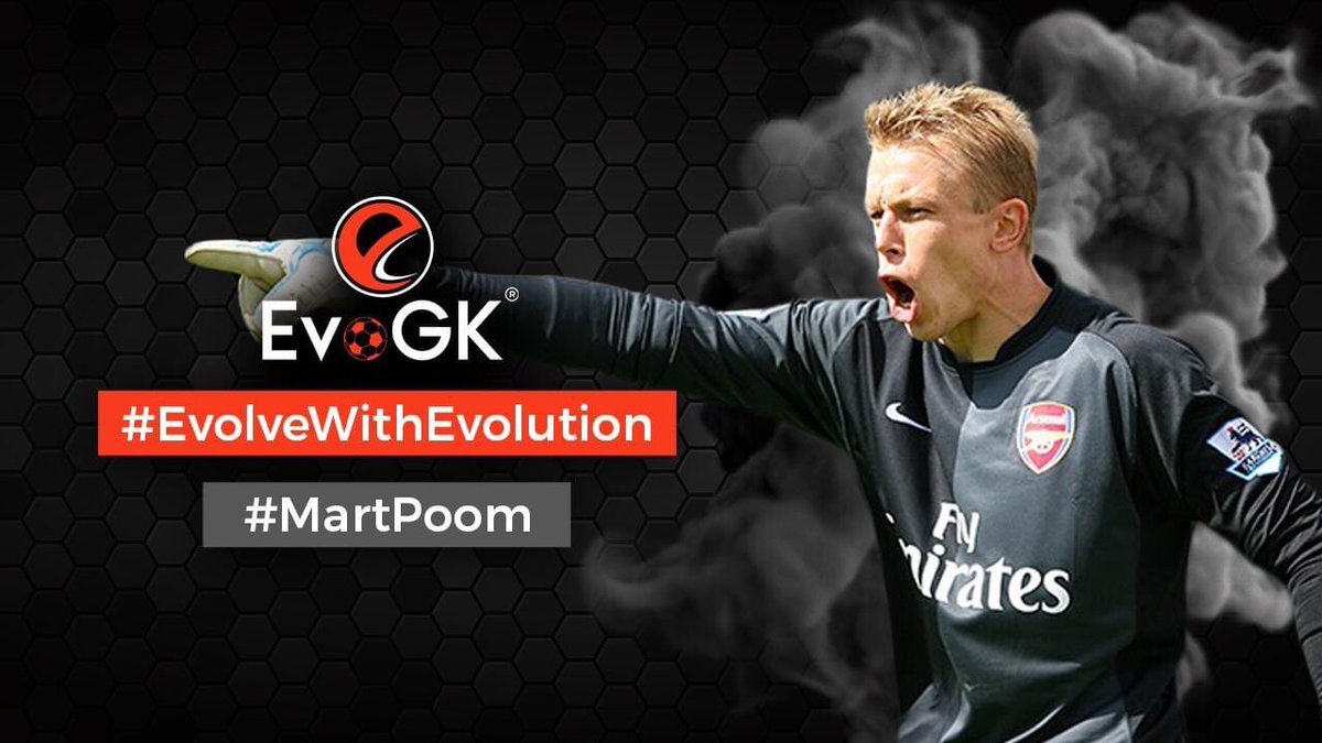 Register today 🧤 🧤 

#EvolveWithEvolution #MonthlyCompetition #MartPoom #GKUnion