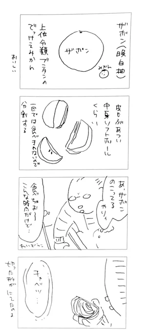 今しがたの日記。 