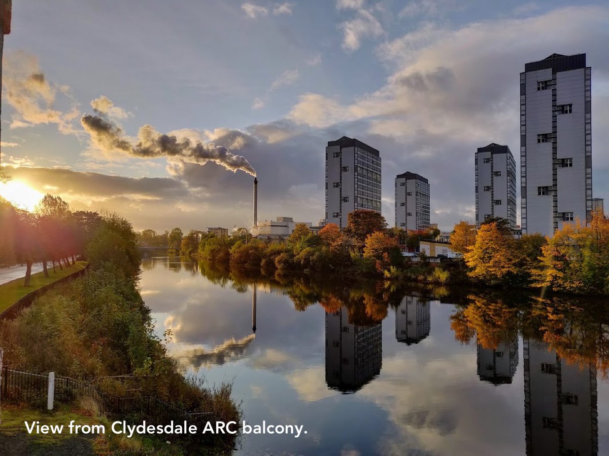 The east end of  #Glasgow has a wealth of stories and places to explore, from rowing clubs to bowling greens, dye works and bandana factories to historic court cases ensuring our access rights to the riverbanks. Keep your oar in -  https://www.westboathouse.org.uk/&nbsp; 12/12