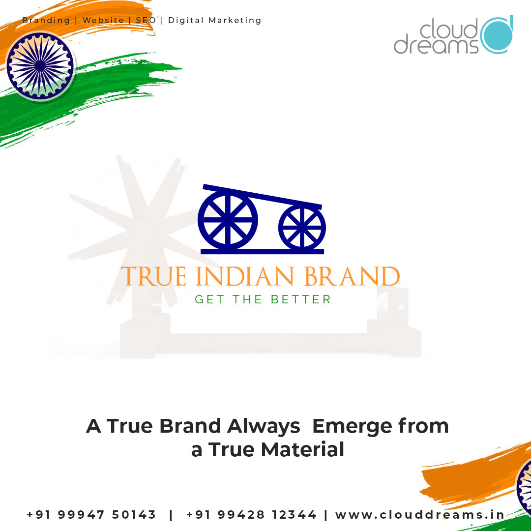 CloudDreams11's tweet photo. Cloud Dreams is a web designing and branding company in Coimbatore. We create logo designs from scratch as our talented graphic designers brainstorm to come up with a unique logo that would put you in the limelight.  

Call us : 9994750143

#creativelogodesign #traditionallogo https://t.co/rYIbQAqCmn