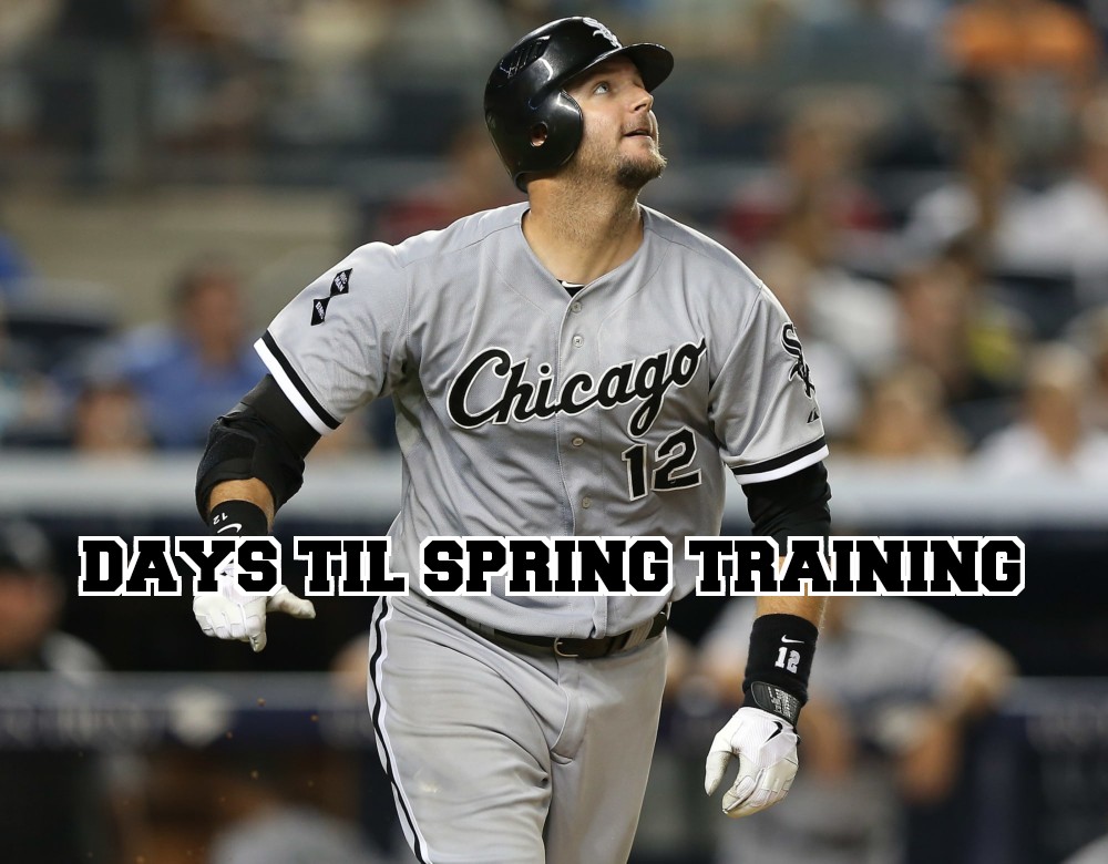 Matt_Windle's tweet photo. 12 days remaining until pitchers and catchers report ⚾🌵🍈

Also #BauerSouthSide https://t.co/dWclpgH7KM