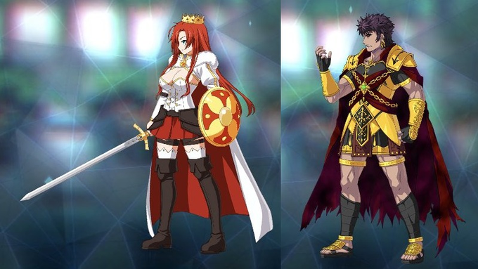 Fgoで ブーディカ が話題に Fatego トレンディソーシャルゲームス