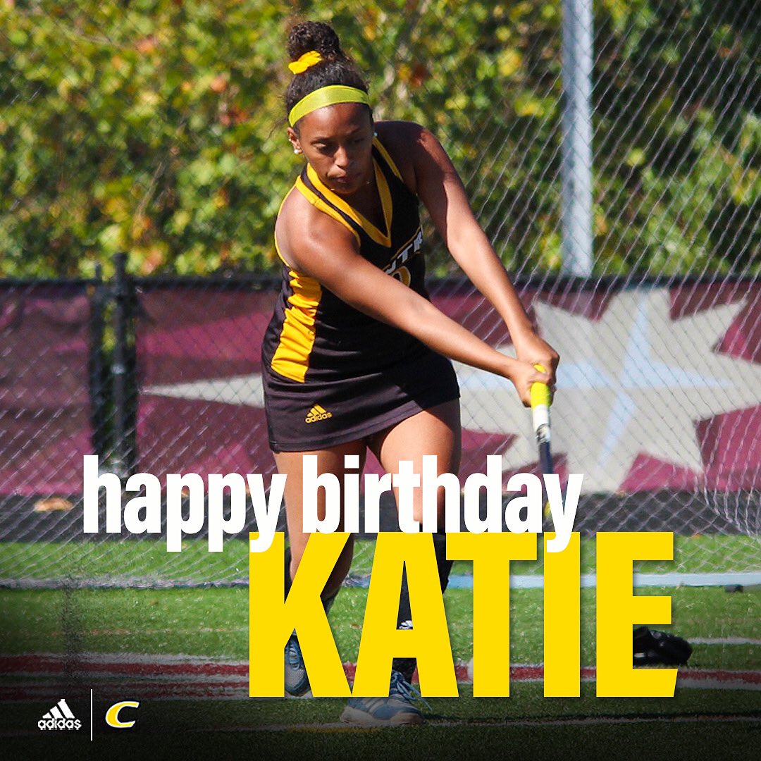 CentreFH's tweet photo. HAPPY BIRTHDAY to SR โข Attacker #3 Katie Jenkins! ๐ฅณ๐๐๐
#d3fh #fieldhockey #centrec #centrefh https://t.co/0HB17jj27q
