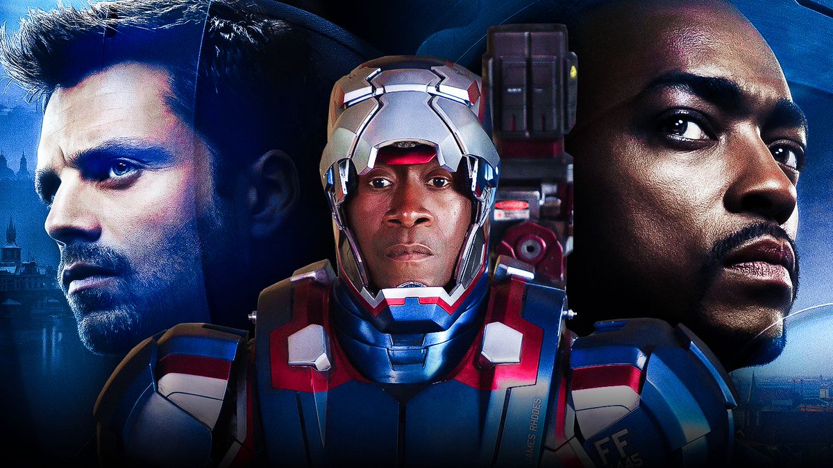 MCU_Direct's tweet image. BREAKING: Actor #DonCheadle has confirmed that he will appear as #WarMachine in #TheFalconAndTheWinterSoldier! Details: buff.ly/2MRus1i