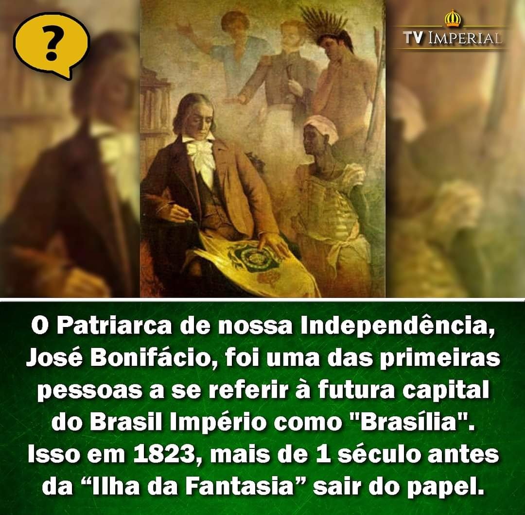 tvimperial7's tweet photo. Comentei sobre isso em nosso canal:
BRASÍLIA x RJ - ONDE DEVE SER A CAPITAL DO BRASIL? #IR33 - https://t.co/6JNsoVpf2W https://t.co/qD8j7mEcCa