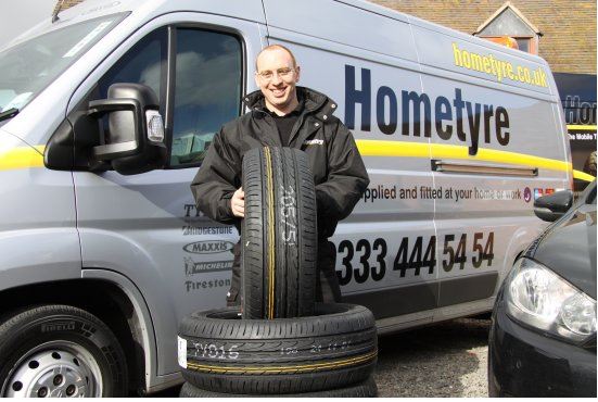 Say hello to our technician Ben who covers the #gatwick and #crawley areas! Take a read at his story of working at the local #Airport to never having done tyre fitting before to becoming one of the busiest areas in the company😃bit.ly/3jhW3VB #hometyre #Surrey
