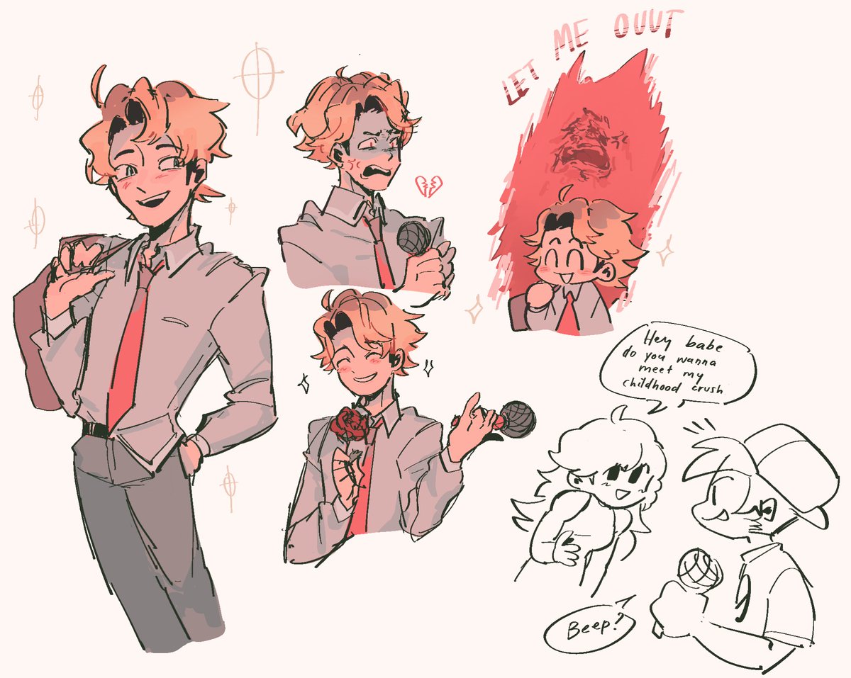 Featured image of post Senpai Week 6 Fan Art