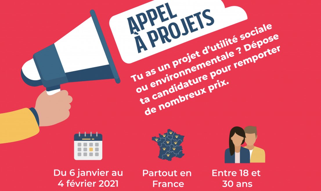 La Social cup, lance pour la 7è fois son concours &amp; appel à projets pour faire connaitre les initiatives d'utilité sociale ou environnementale !

🌱 Un concours, 12 territoires et autant de lauréats, une finale nationale !

👉 lasocialcup.com/etapes-social-… 

#socialcup #entrepreneuriat