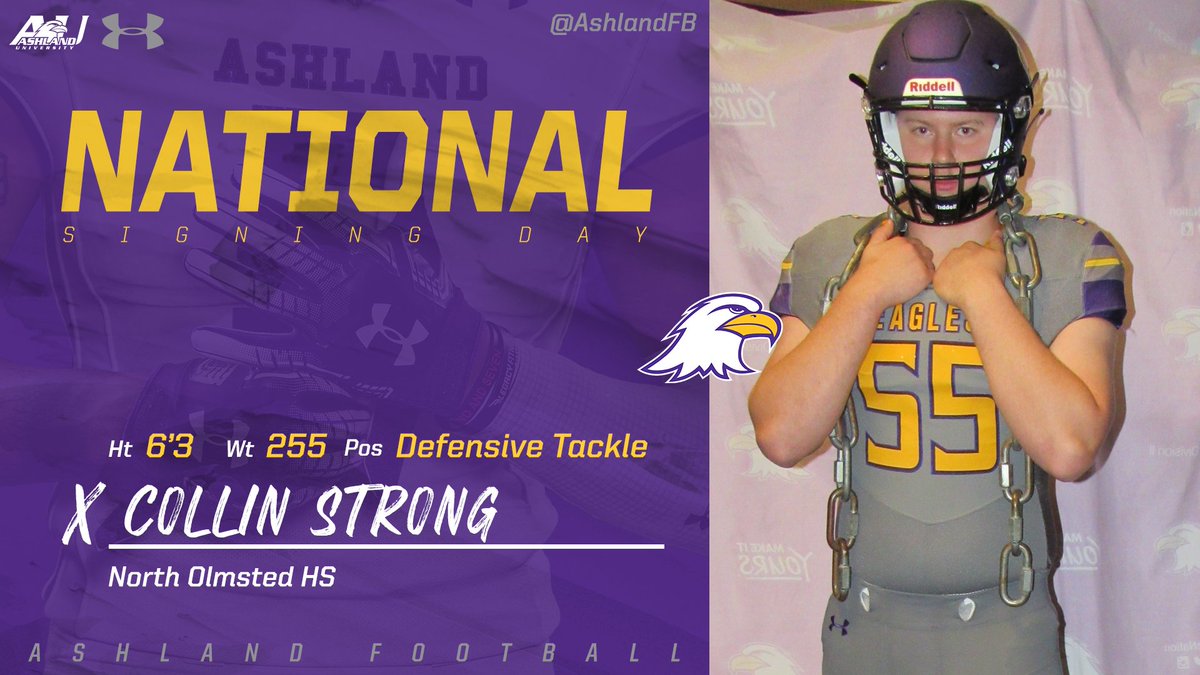Ashland Football tweet media