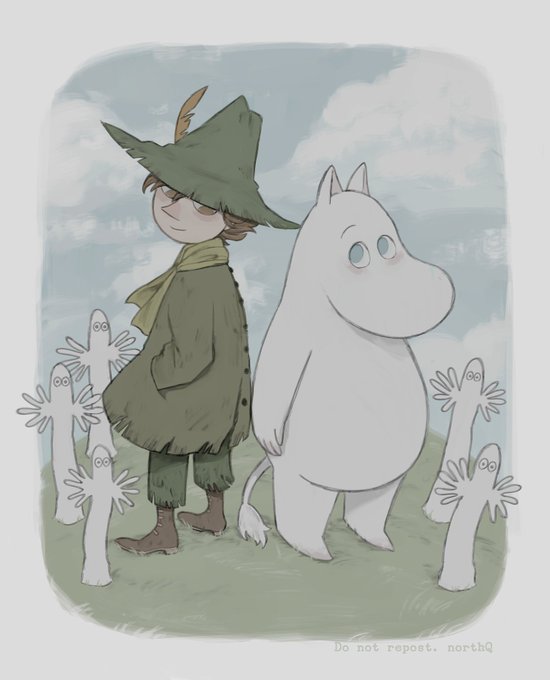 ムーミン 高画質 のtwitterイラスト検索結果 ムーミン 高画質 のtwitterイラスト検索結果