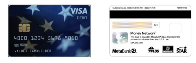 ActionforOlder's tweet photo. The U.S. Treasury is sending out a second round of stimulus payments, and some people will receive the payment in the form of an Economic Impact Payments (EIP) prepaid card. The card is not a scam, and there are ways to cash or use the card without fees.

https://t.co/LXMhzSULHr https://t.co/phhcvw2atl