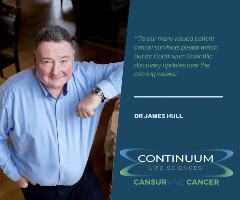 Continuum Life Sciences (@continuumls) on Twitter photo 