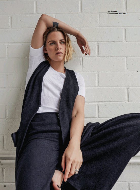 KristenStewart ITALY tweet media