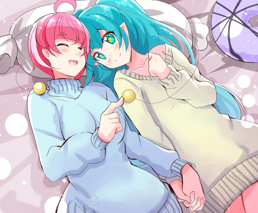 1月のワンドロとか | 未鏡@レイフレお疲れ様でした #pixiv https://t.co/R7g4BlKNa6 