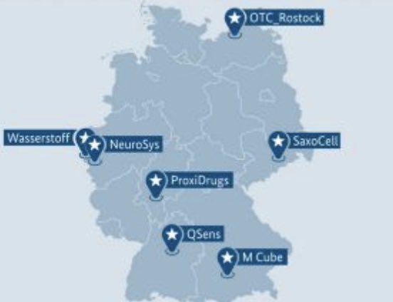 RostockBusiness's tweet photo. Der Ocean Technology Campus Rostock ist einer der Cluster4Future Gewinner des @BMBF_Bund! Unglaublicher Erfolg für #Rostock.

https://t.co/5aljP8VQYM https://t.co/KJKPYBtH54