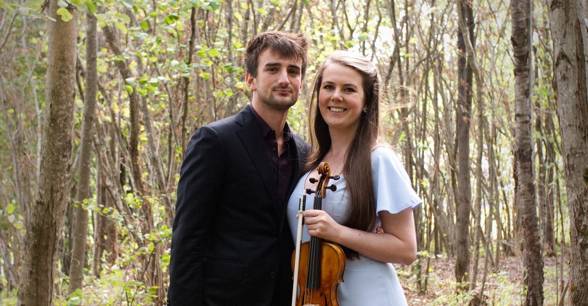 Thrilled to have progressed to the live rounds of Beethoven in his Time - an international competition for HIP #chambermusic by #Beethoven &amp; contemporaries on period instruments - with #fortepianist Emil Duncumb. 135mins of #Ries #Woelfl #Schubert #Mozart &amp; #Beethoven 😀
#violin