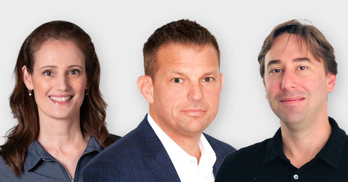 שלושת המופלאים: החבר'ה האלה מהמייסדים והמובילים של חברת <a href="/Leadspace/">Leadspace</a>. היום אנחנו גאים לבשר על גיוס של 46 מיליון דולר שיזניקו את החברה קדימה. אמנון מישור, אלכס יודר ומיכל פינקלשטיין - גאה ללכת אתכם בדרך הארוכה והמוצלחת הזאת שמיטיבה עם העולם ויוצרת עוד ועוד מקומות עבודה. <a href="/yodera/">Alex Yoder</a>