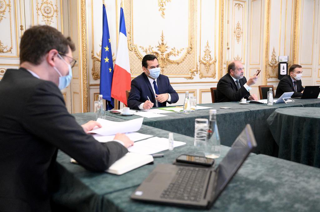 Eric Dupond-Moretti tweet media