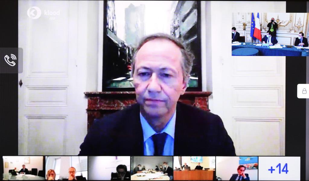 Eric Dupond-Moretti tweet media