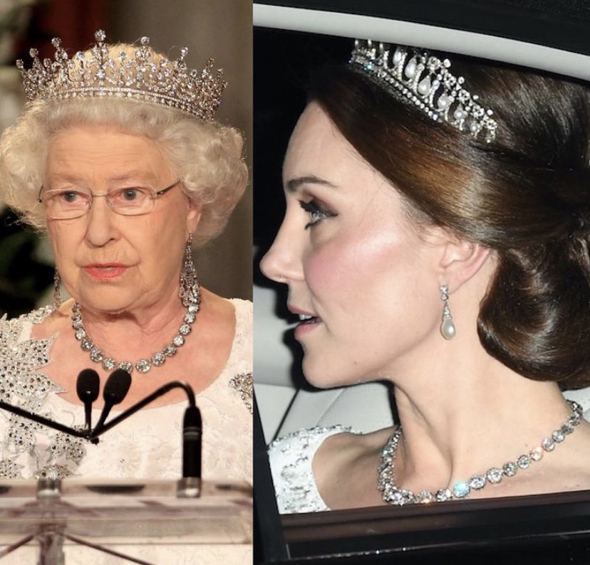 4. Diamond Rivière necklace