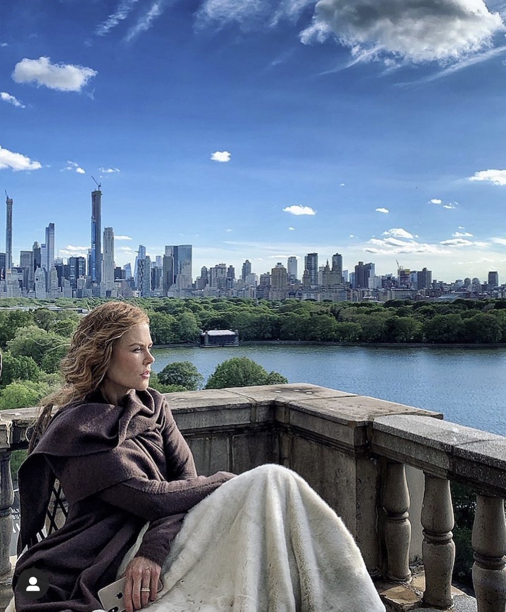 CharacterSeven's tweet photo. Congratulations to Nicole Kidman and #TheUndoingHBO on her Golden Globe nomination for Best Performance by an Actress in a Limited Series or a Motion Picture Made for Television. #StephenGarrett @JeanHanffKoreli @DirSusanneBier https://t.co/BOV7sht4vH